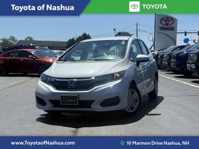 Used 2019 Honda Fit LX