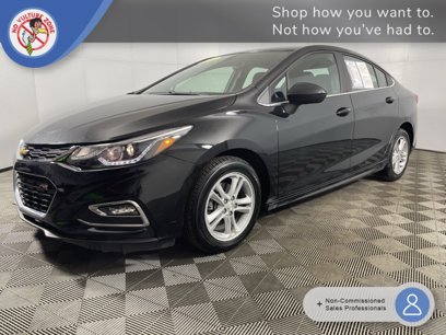 Used 2017 Chevrolet Cruze LT w/ Convenience Package