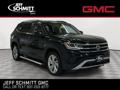 Used 2022 Volkswagen Atlas SE