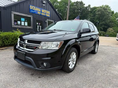 Used 2016 Dodge Journey SXT w/ Comfort/Convenience Group