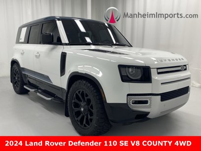 Used 2024 Land Rover Defender 110 SE