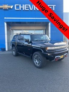 New 2025 GMC Hummer EV 3X w/ LPO, Sport Package