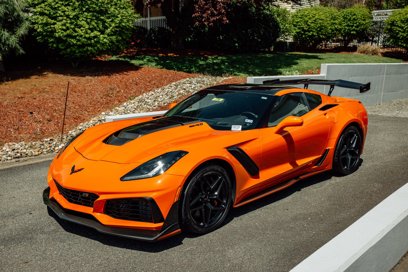 Used 2019 Chevrolet Corvette ZR1
