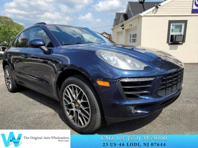 Used 2016 Porsche Macan S