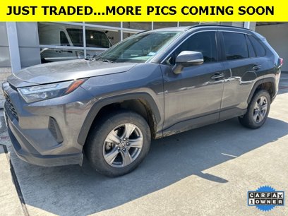 Used 2022 Toyota RAV4 XLE