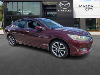 Used 2013 Honda Accord Sport
