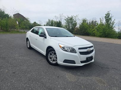 Used 2013 Chevrolet Malibu LS