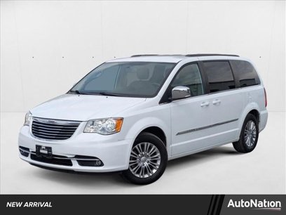Used 2015 Chrysler Town & Country Touring-L
