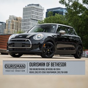 Used 2024 MINI Cooper SE