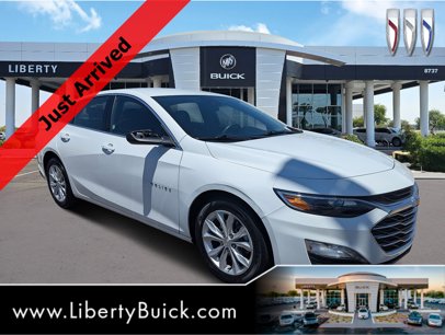 Used 2023 Chevrolet Malibu LT