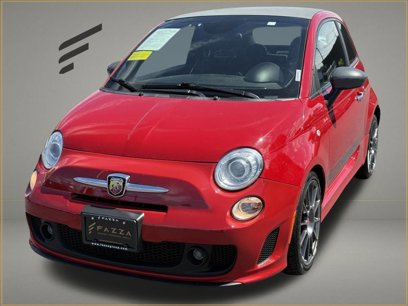 Used 2013 FIAT 500 Abarth w/ Comfort/Convenience Group