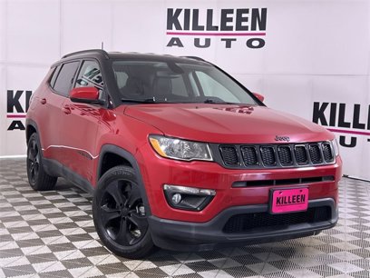 Used 2019 Jeep Compass Altitude
