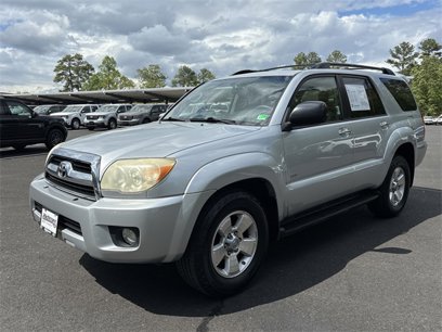 Used 2007 Toyota 4Runner SR5