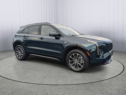 Used 2025 Cadillac XT4 Sport