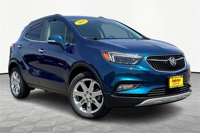 Used 2019 Buick Encore Essence w/ Experience Buick Package