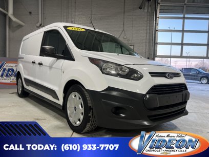 Used 2016 Ford Transit Connect XL