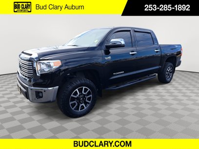 Used 2017 Toyota Tundra Limited