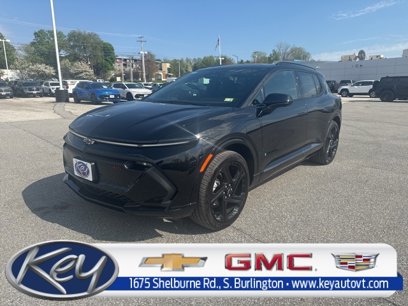 New 2025 Chevrolet Equinox EV RS