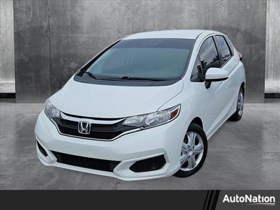 Used 2019 Honda Fit LX