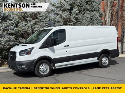 Used 2023 Ford Transit 250 Low Roof AWD