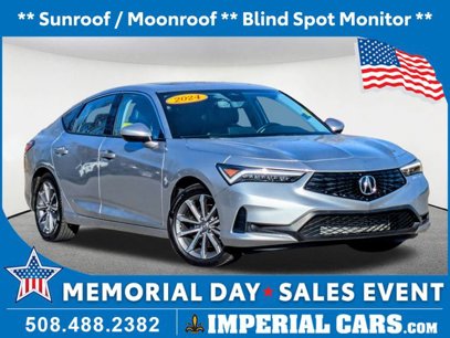 Used 2024 Acura Integra