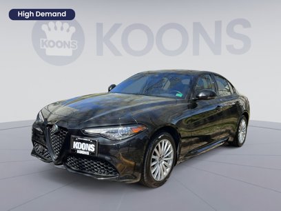 Used 2023 Alfa Romeo Giulia Sprint