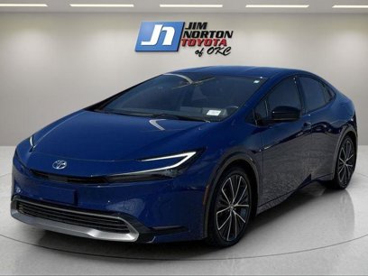 Used 2023 Toyota Prius XLE
