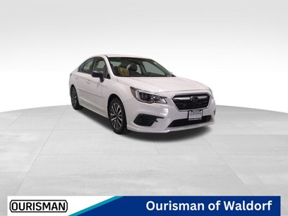 Used 2019 Subaru Legacy 2.5i w/ Alloy Wheel Package