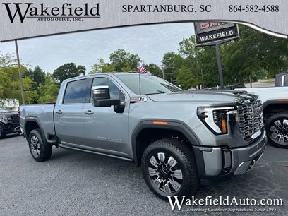 New 2025 GMC Sierra 2500 Denali w/ Denali Reserve Package
