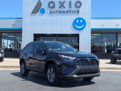 Used 2024 Toyota RAV4 XLE
