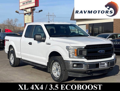Used 2019 Ford F150 XL w/ Equipment Group 101A Mid