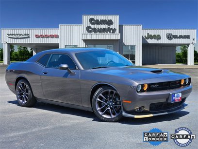 Used 2022 Dodge Challenger R/T Scat Pack