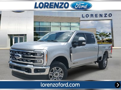 Used 2023 Ford F350 Lariat w/ Lariat Ultimate Package