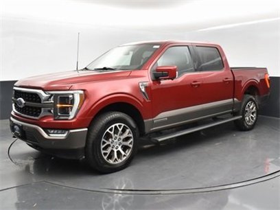 Used 2023 Ford F150 King Ranch w/ Equipment Group 601A High