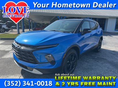 New 2025 Chevrolet Blazer LT w/ Sound & Technology Package