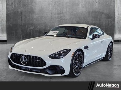 New 2025 Mercedes-Benz AMG GT 43