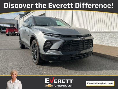 New 2025 Chevrolet Blazer RS w/ Driver Confidence II Package