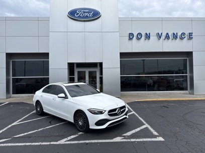 Used 2022 Mercedes-Benz C 300 Sedan