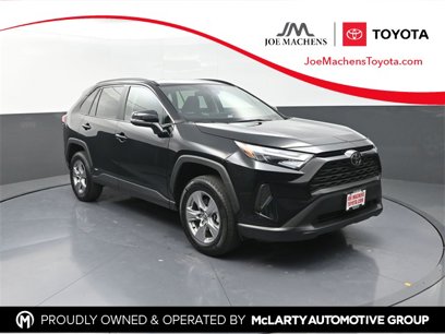 Used 2025 Toyota RAV4 XLE
