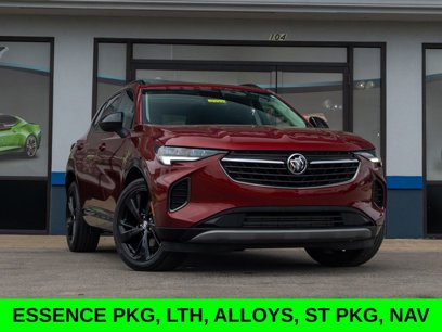 Used 2022 Buick Envision Essence w/ Sport Touring Package