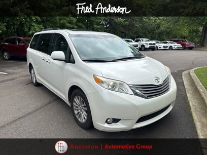 Used 2015 Toyota Sienna XLE Premium