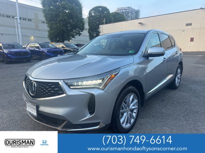 Used 2024 Acura RDX SH-AWD