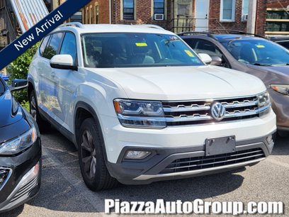 Used 2019 Volkswagen Atlas SE