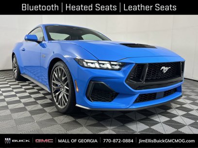 Used 2024 Ford Mustang GT Premium