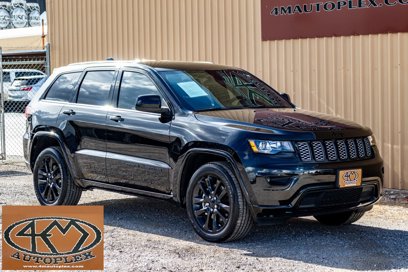 Used 2021 Jeep Grand Cherokee Laredo X