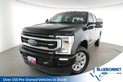 Certified 2020 Ford F250 Platinum w/ FX4 Off-Road Package