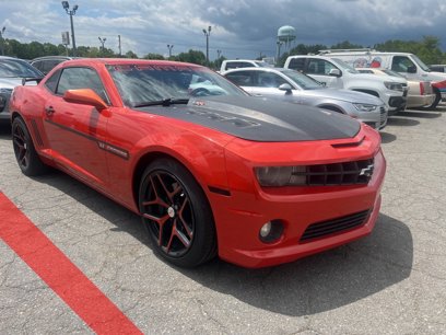 Used 2013 Chevrolet Camaro SS w/ RS Package