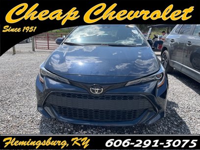 Used 2021 Toyota Corolla SE