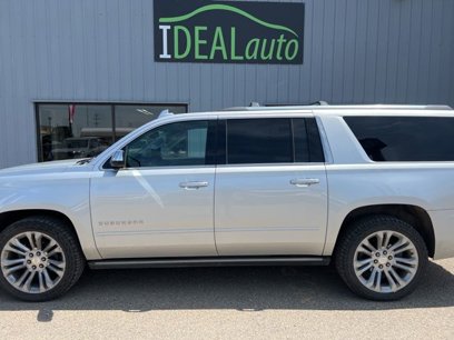 Used 2018 Chevrolet Suburban Premier