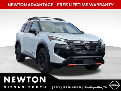 New 2025 Nissan Rogue SV